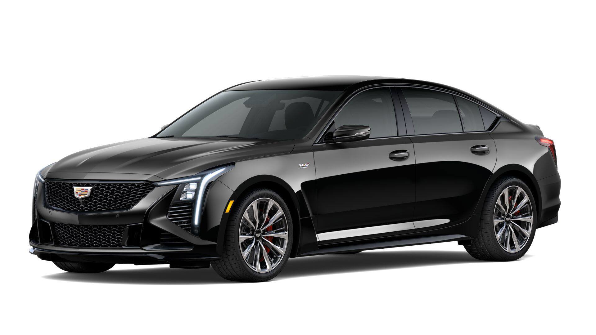 New 2026 Cadillac CT5 V Blackwing RWD image 1