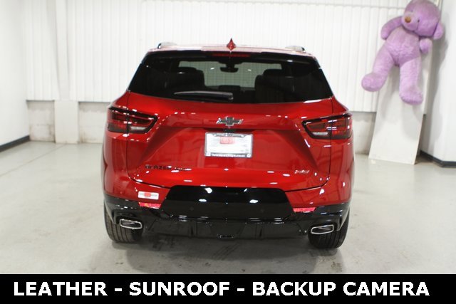 New 2025 Chevrolet Blazer RS w/ Driver Confidence II Package image 31