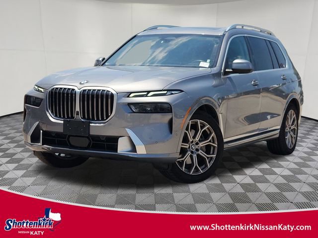 Used 2026 BMW X7 xDrive40i AWD/4WD video 1