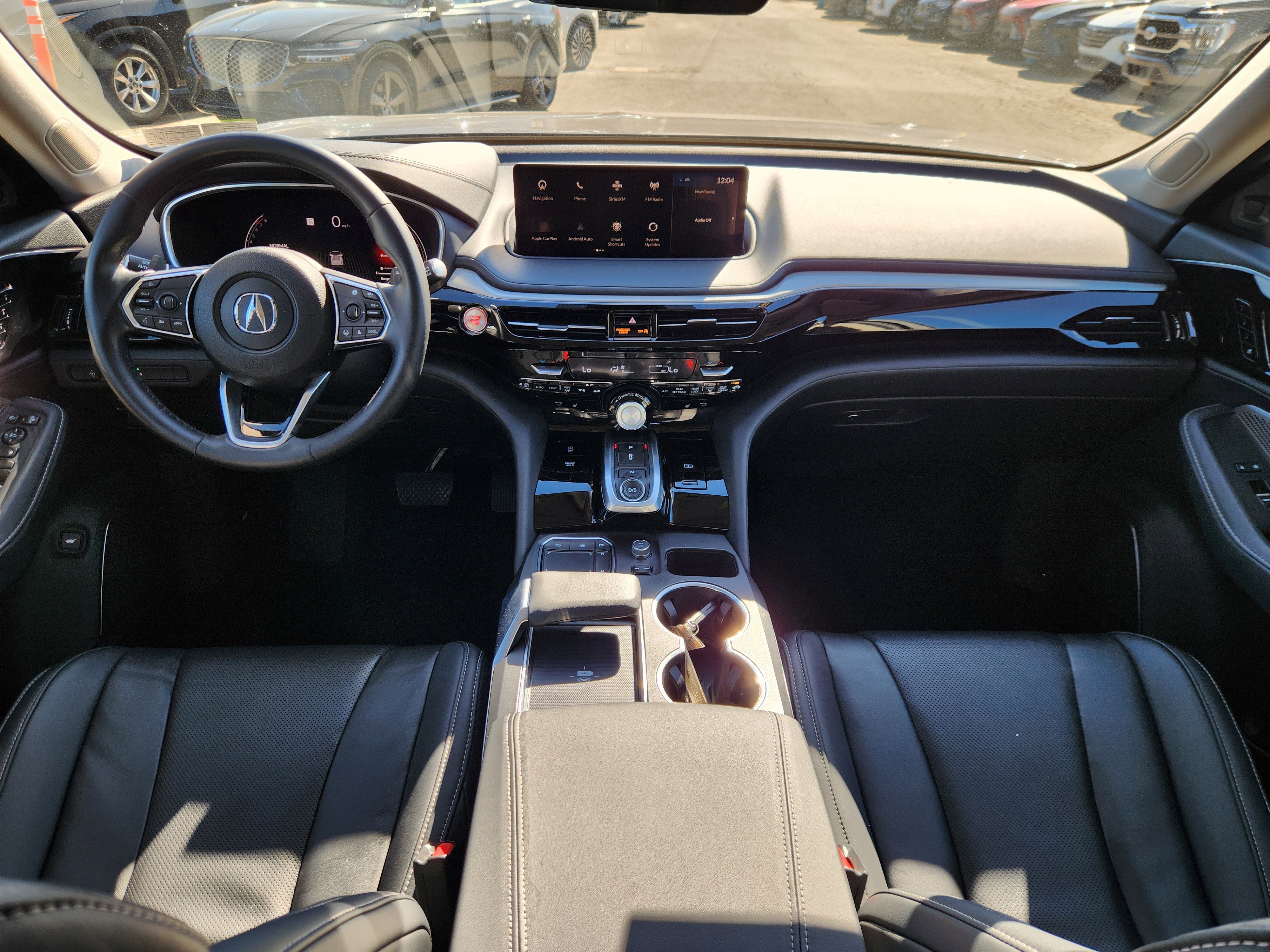 Certified 2023 Acura MDX SH-AWD w/ Technology Package image 8