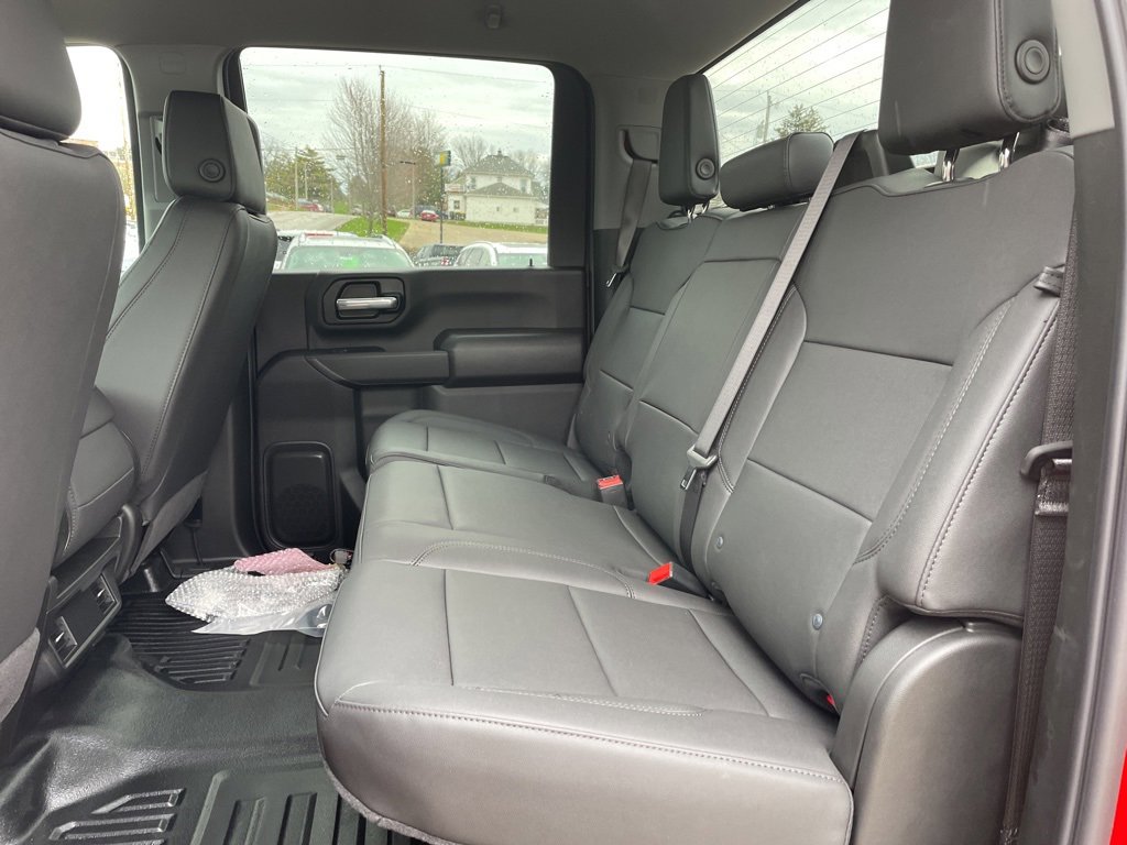 New 2025 Chevrolet Silverado 3500 W/T w/ WT Convenience Package image 9