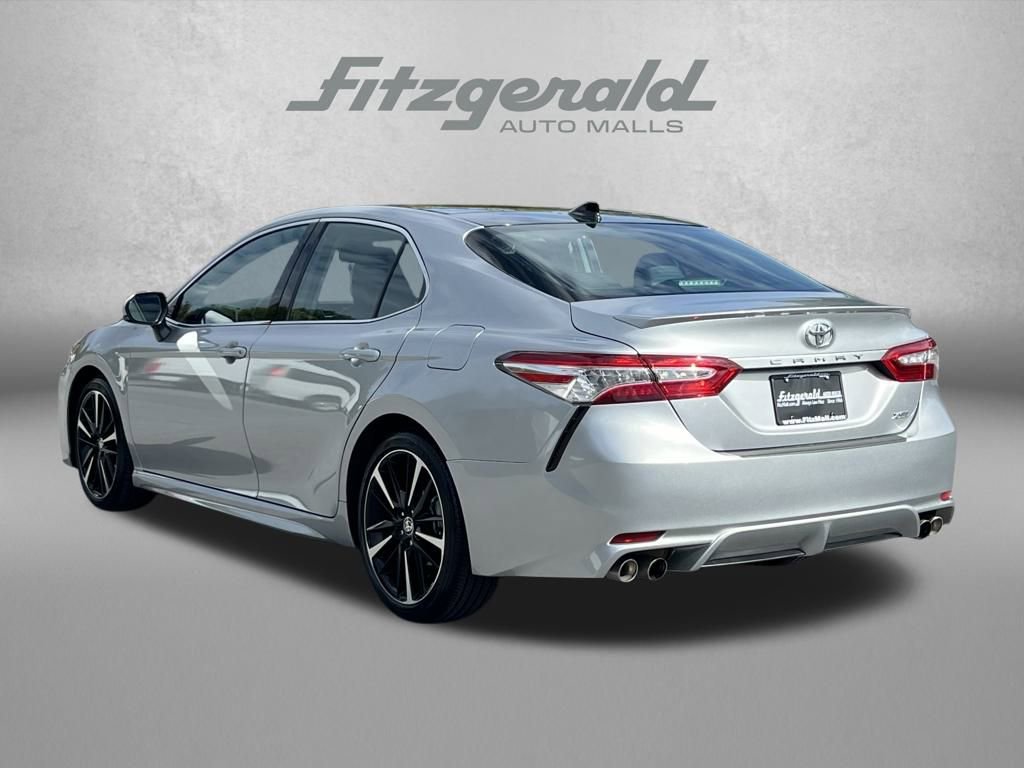 Used 2020 Toyota Camry XSE w/ Carpet Mat Package image 6