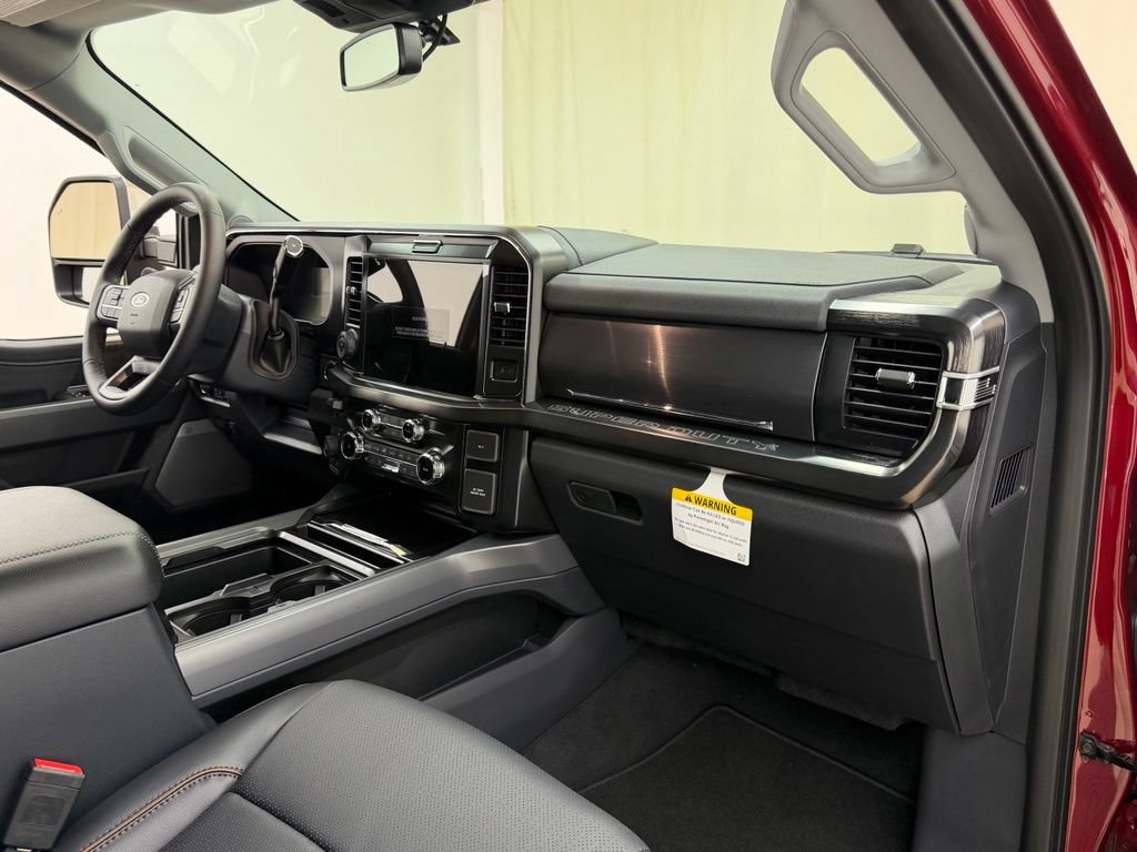 New 2026 Ford F250 Lariat w/ Lariat Premium Package AWD/4WD image 14