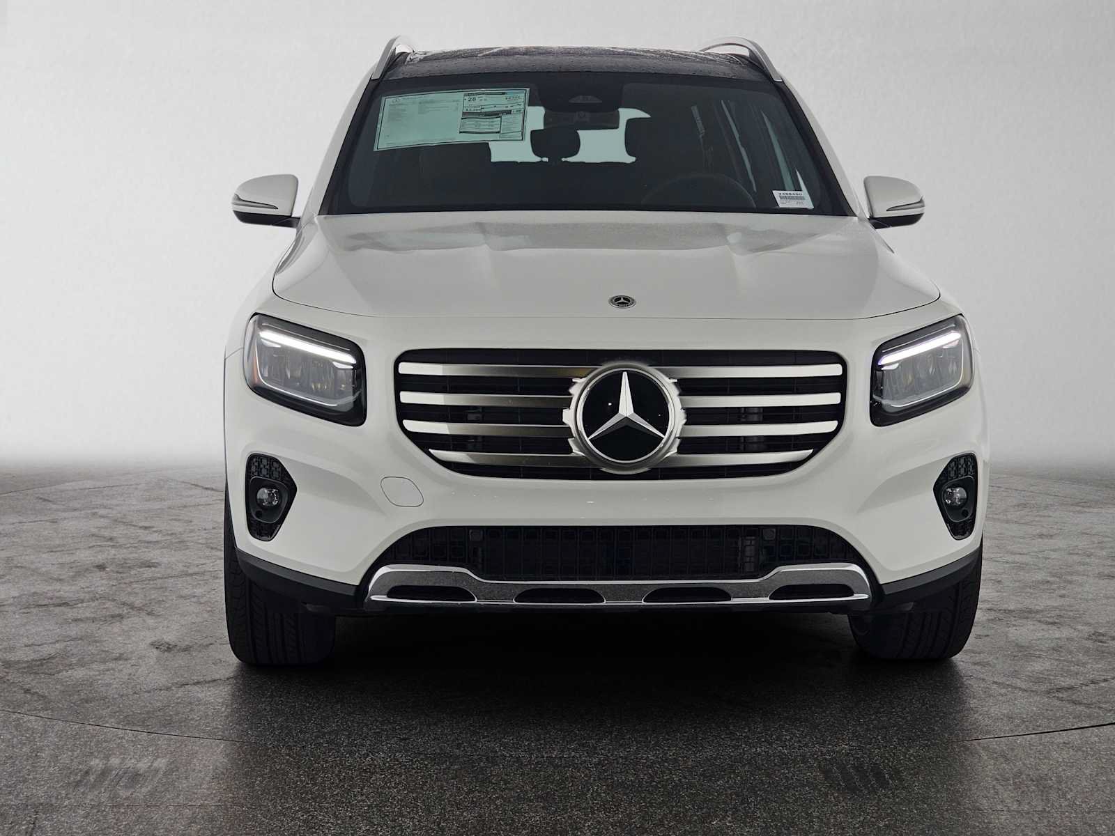 New 2026 Mercedes-Benz GLB 250 image 8