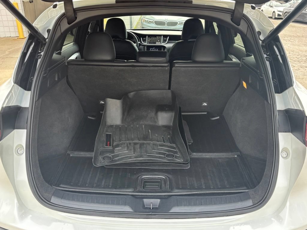 Used 2023 INFINITI QX50 Sport AWD/4WD image 34