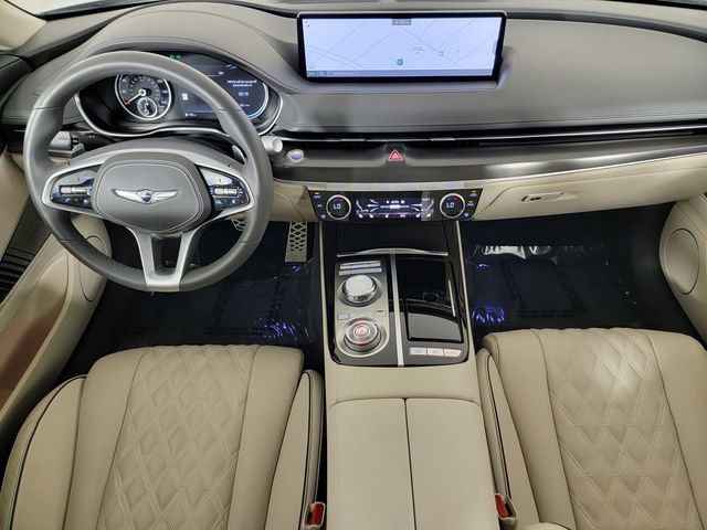 Used 2024 Genesis G80 3.5T Sport AWD/4WD image 21