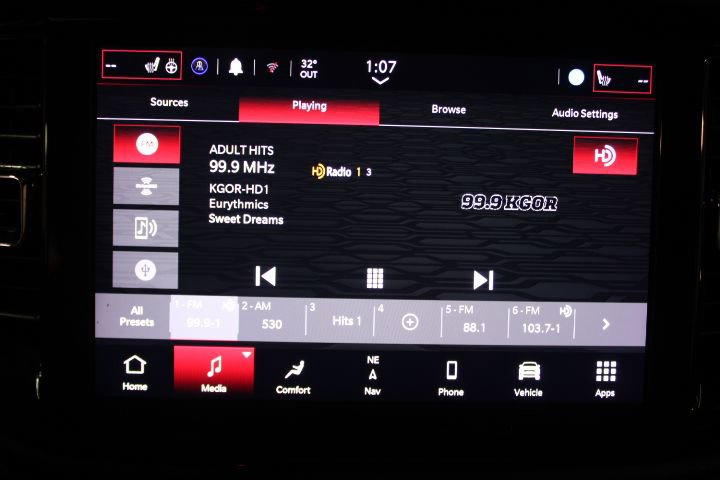 Used 2022 Dodge Durango R/T w/ Blacktop Package image 46