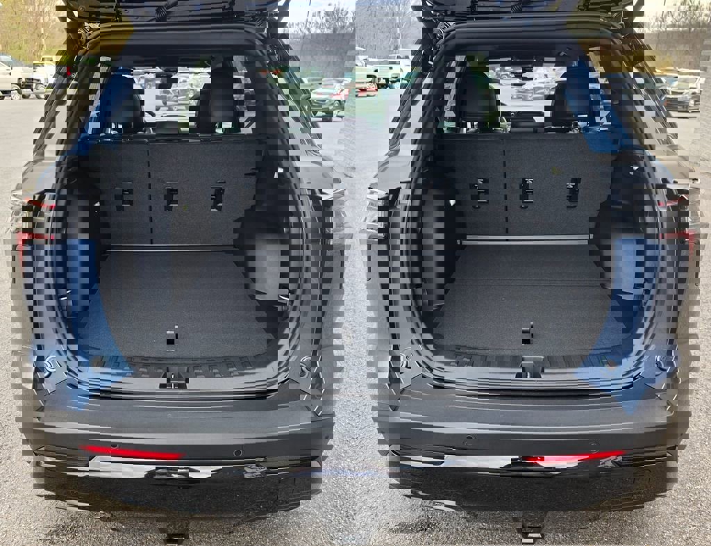 New 2026 Chevrolet Equinox RS image 12