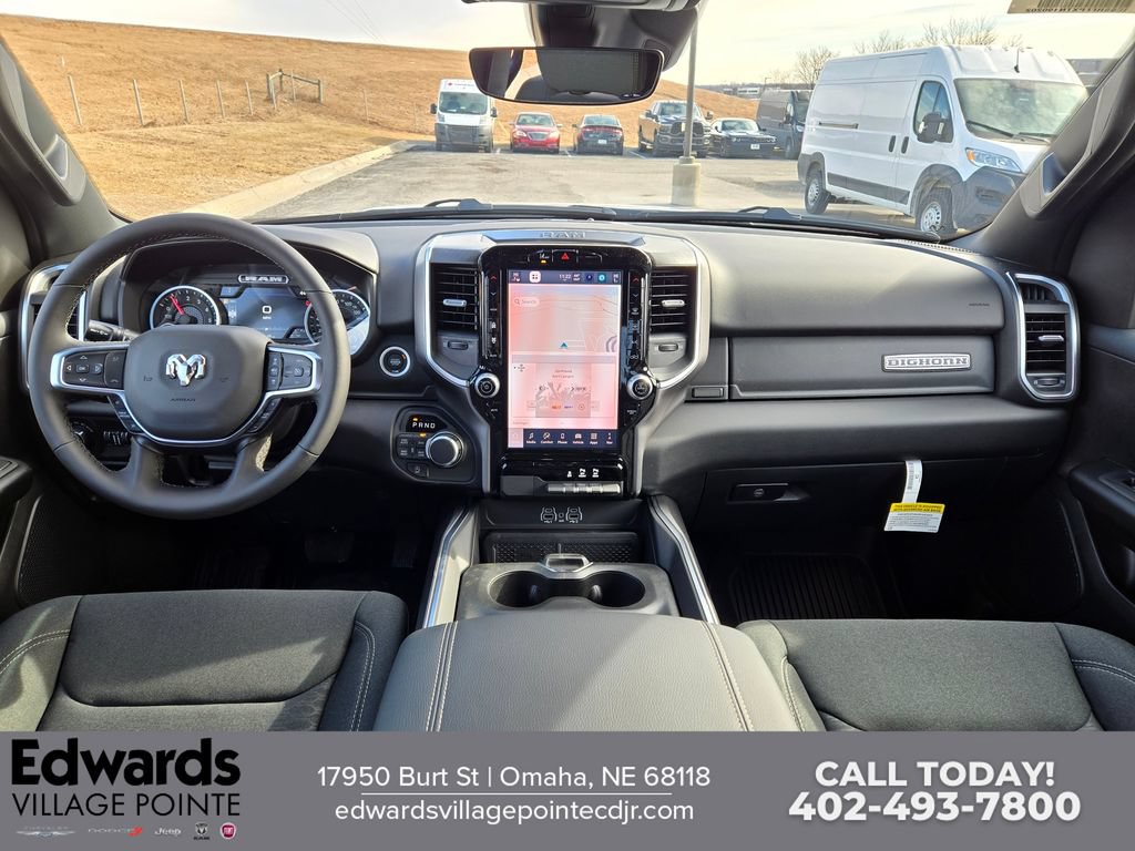 New 2026 RAM 1500 Big Horn AWD/4WD image 14