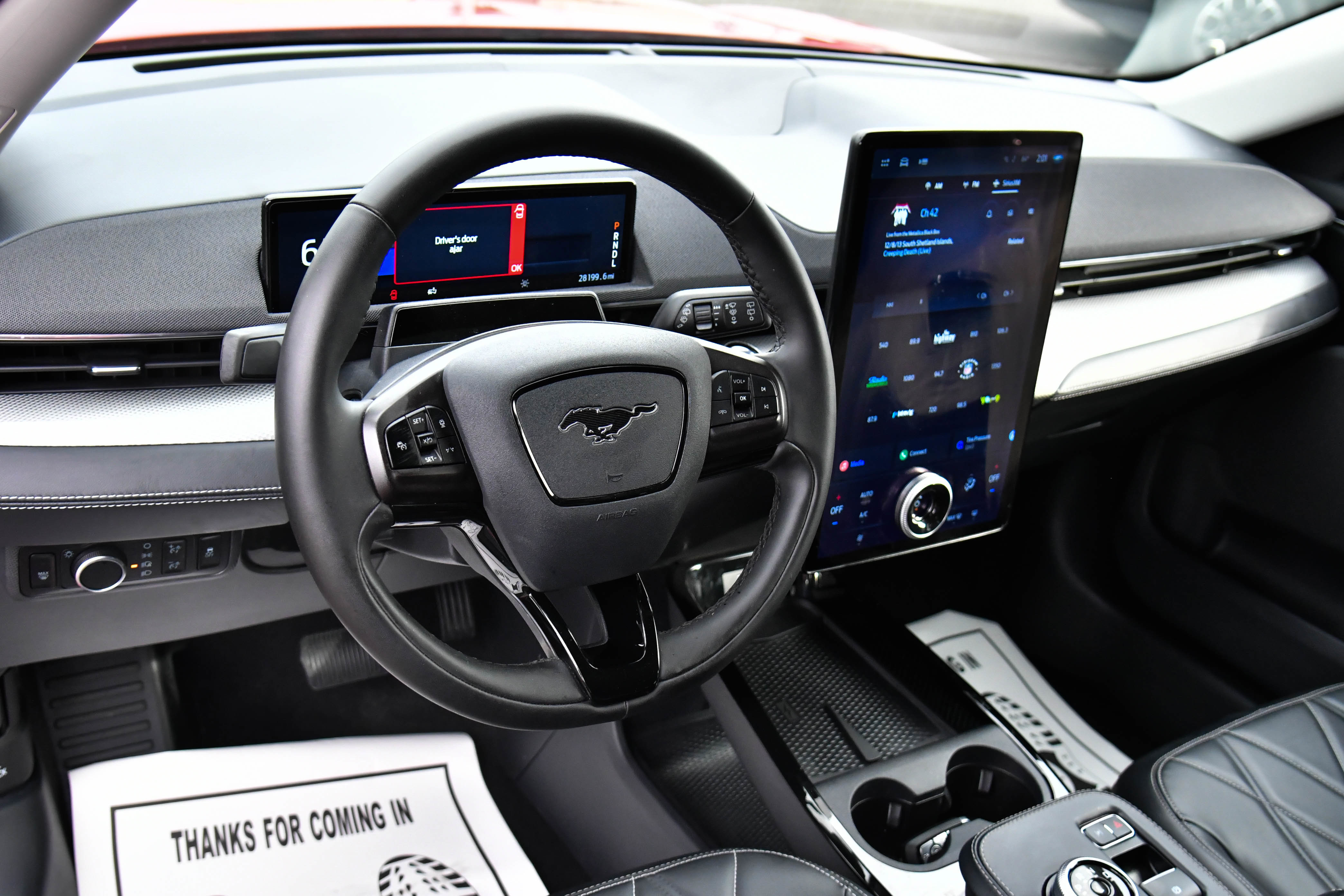 Used 2023 Ford Mustang Mach-E Select image 16