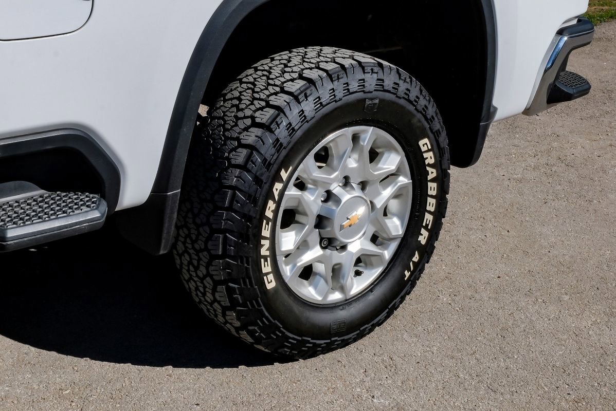 Used 2022 Chevrolet Silverado 2500 LTZ w/ Safety Package image 65