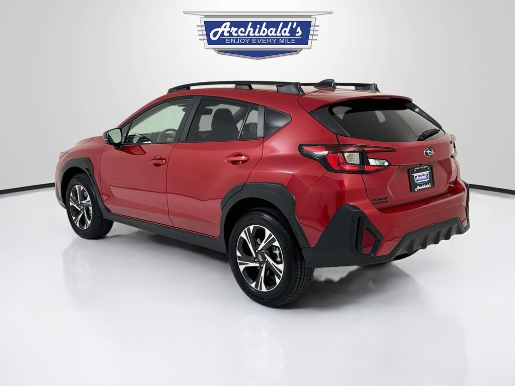 Used 2026 Subaru Crosstrek 2.5i Premium AWD/4WD image 6