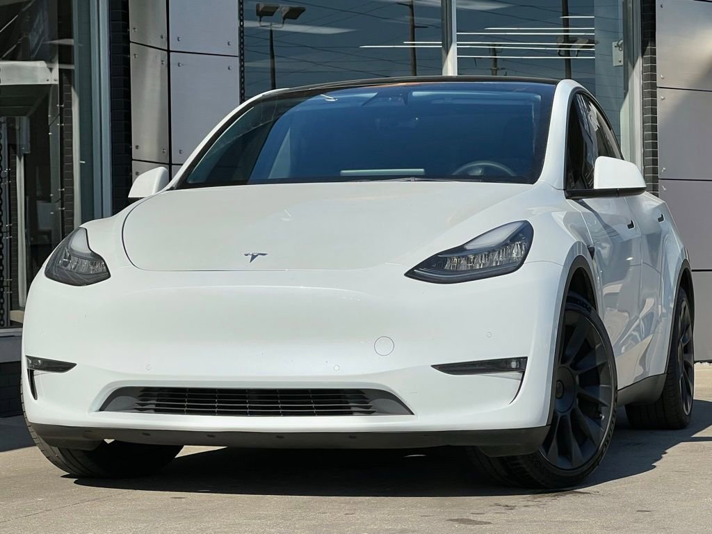 Used 2021 Tesla Model Y Long Range