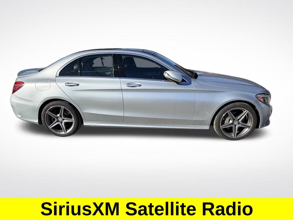 Used 2016 Mercedes-Benz C 300 4MATIC Sedan image 5