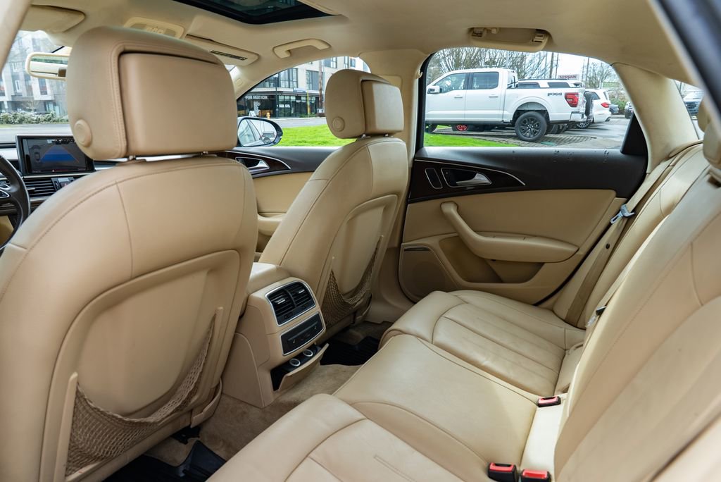 Used 2014 Audi A6 TDI Premium Plus w/ 19" Sport Package image 26