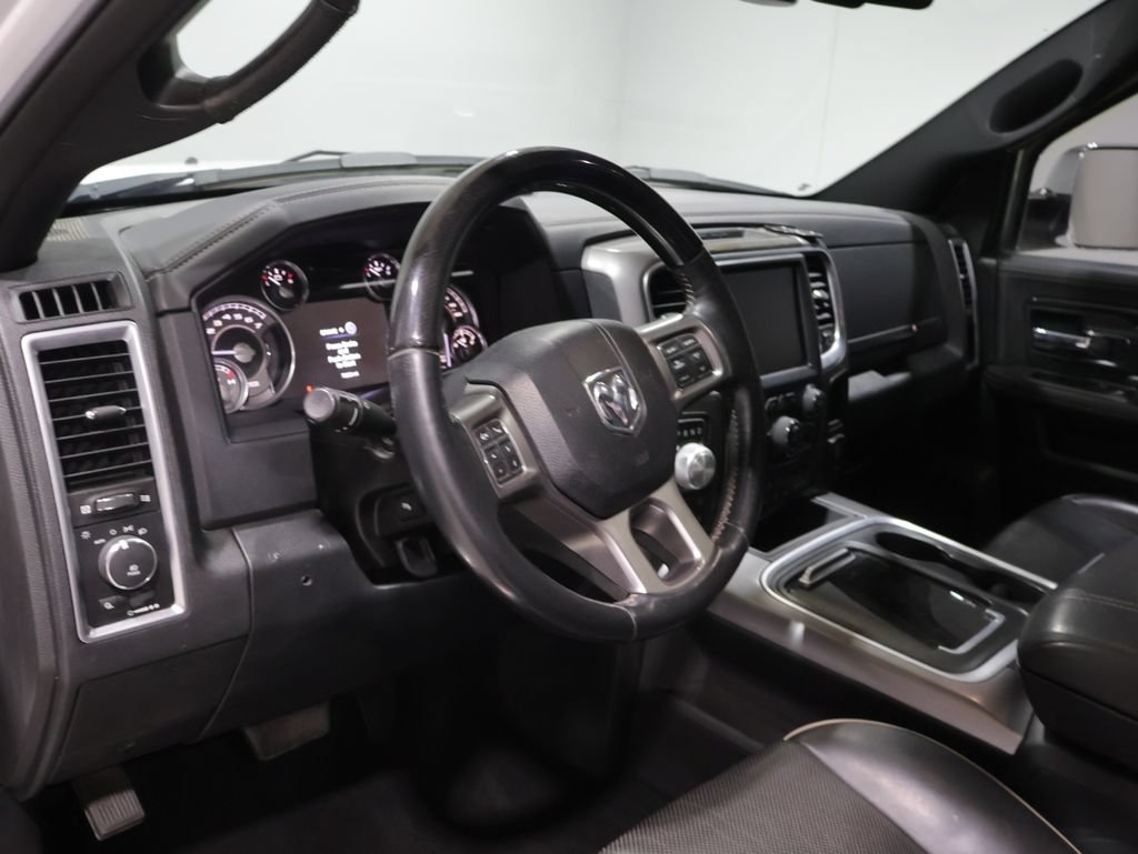 Used 2016 RAM 1500 Limited AWD/4WD image 17