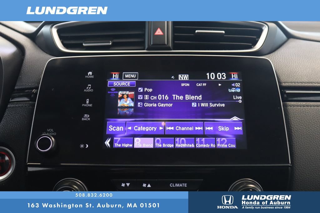 Used 2021 Honda CR-V EX-L image 23