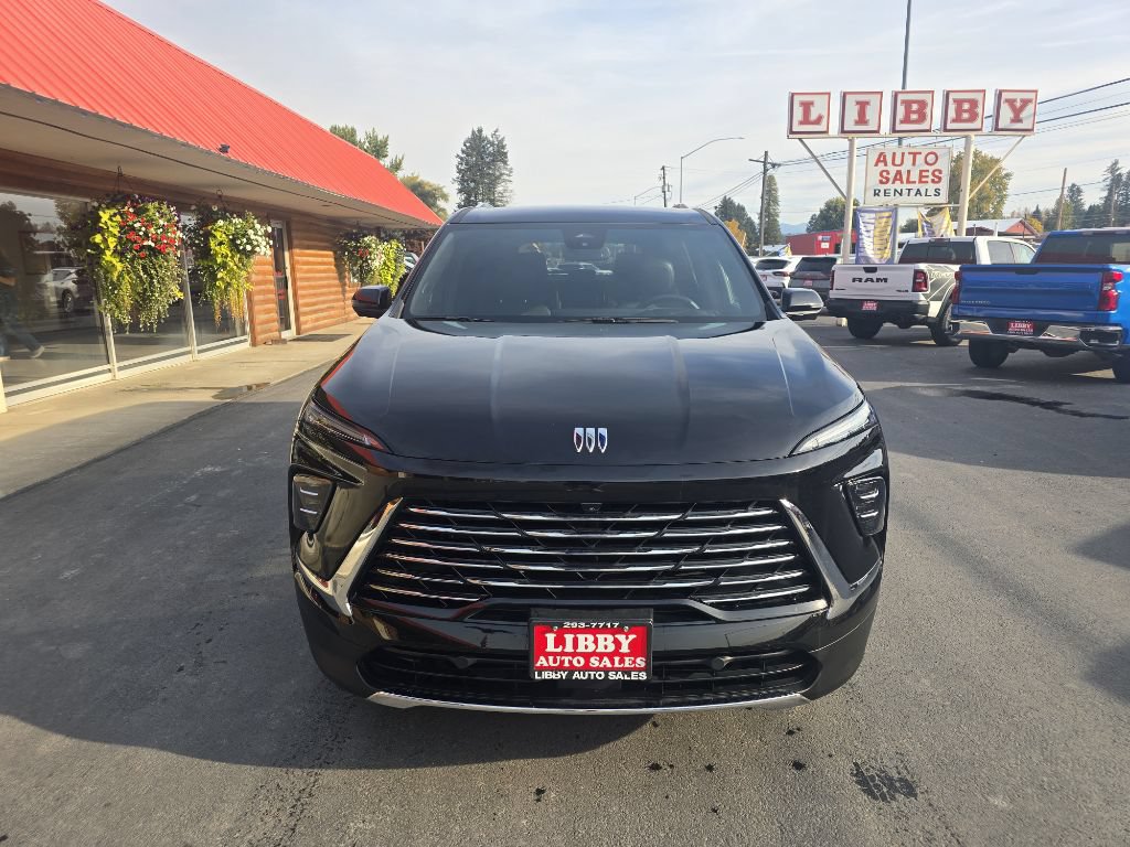 Used 2025 Buick Enclave Preferred