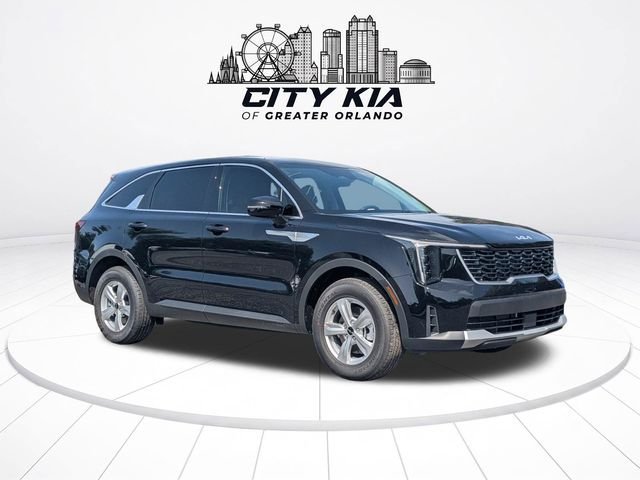 New 2026 Kia Sorento LX FWD image 7