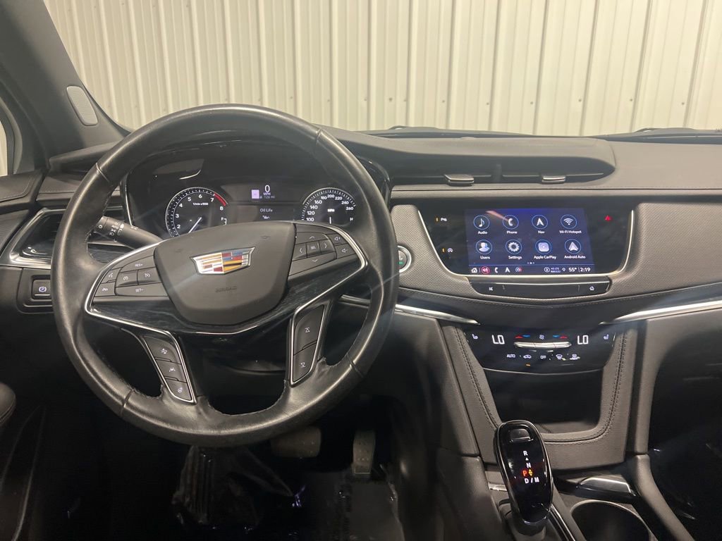 Used 2024 Cadillac XT5 Premium Luxury image 13