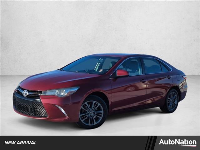 Used 2017 Toyota Camry SE