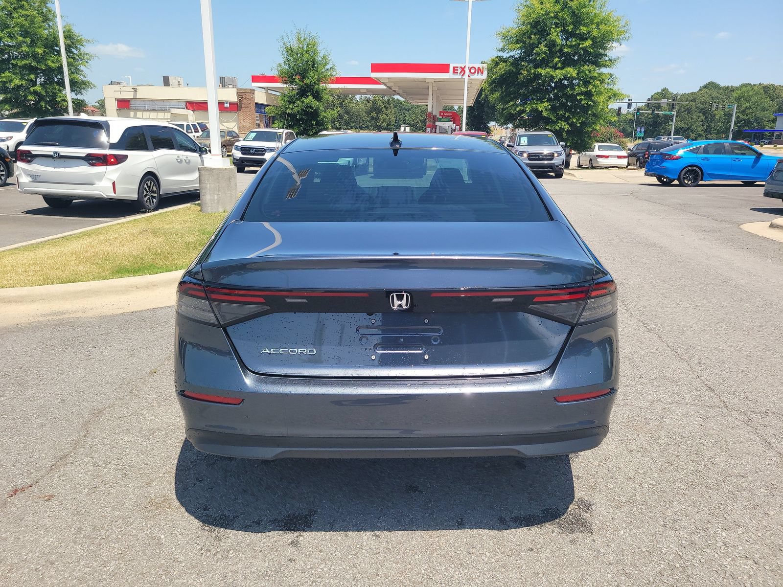 New 2026 Honda Accord SE image 4