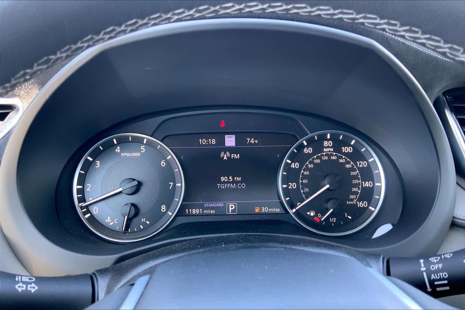 Used 2024 INFINITI QX50 Sensory w/ Accent Package AWD/4WD image 25