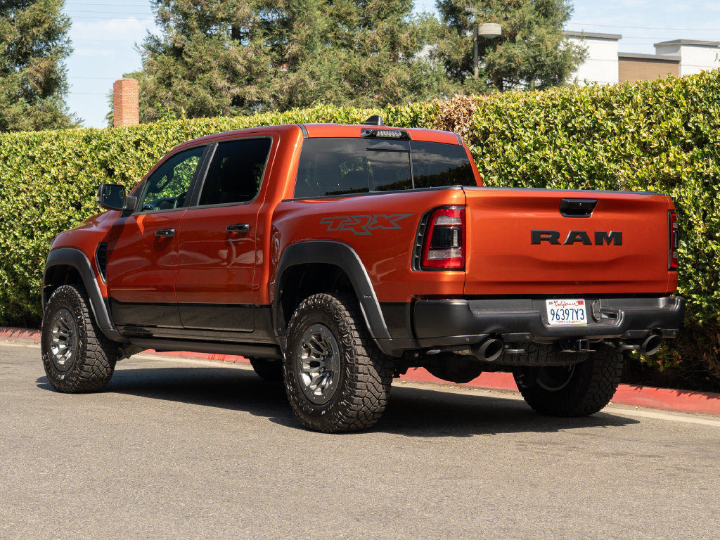 Used 2024 RAM 1500 TRX AWD/4WD image 26