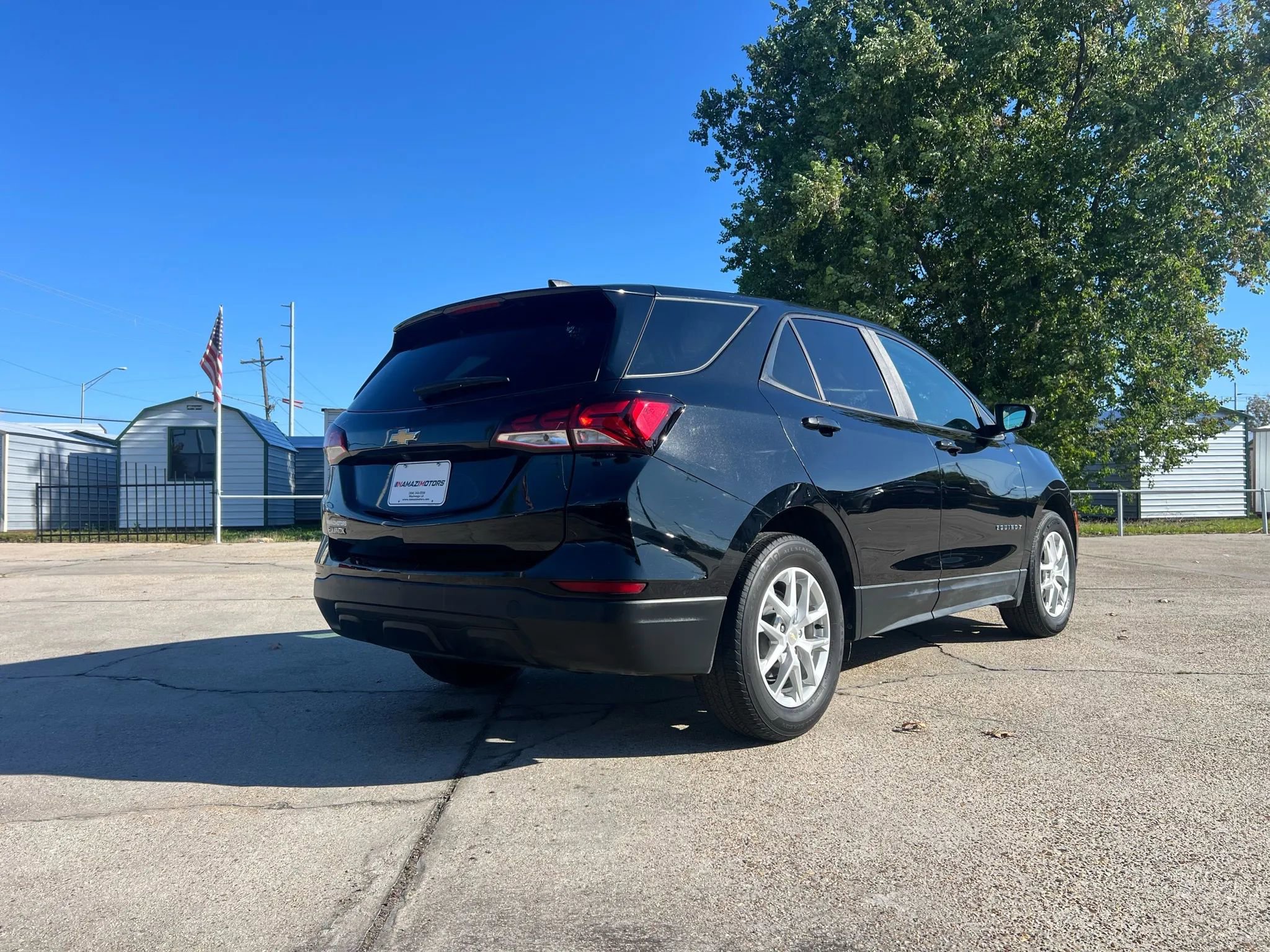 Used 2023 Chevrolet Equinox LS w/ LS Convenience Package image 5