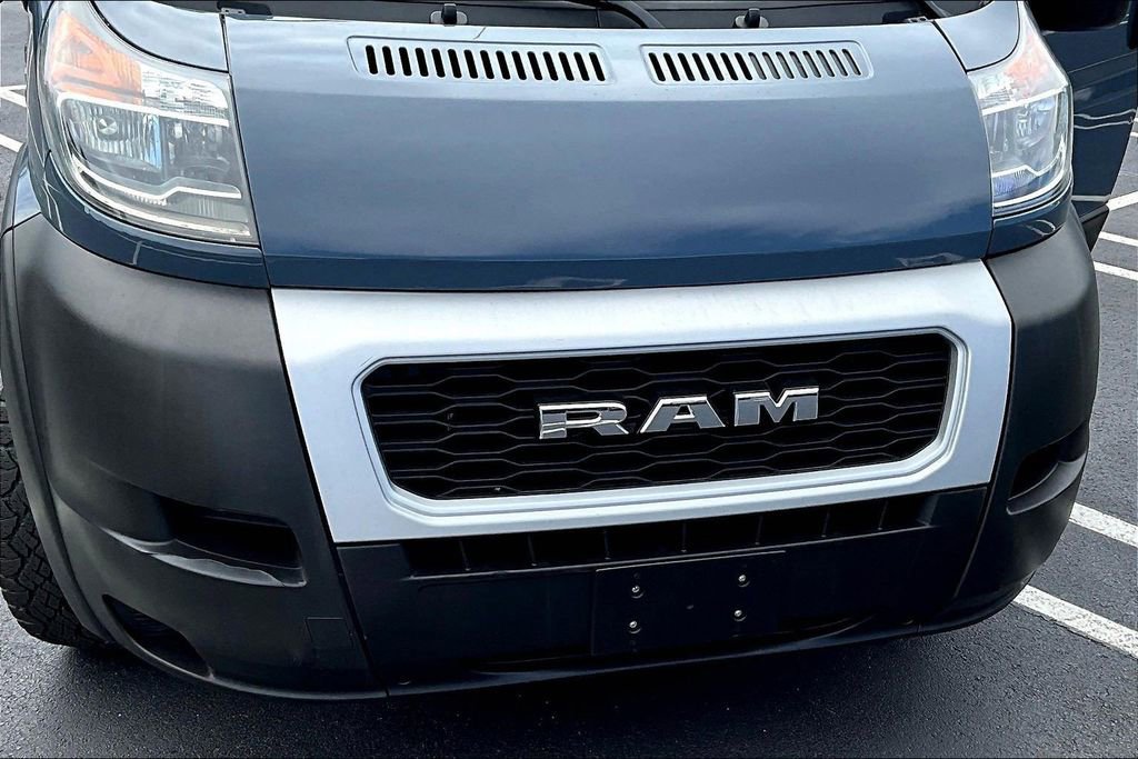Used 2020 RAM ProMaster 3500 FWD image 27