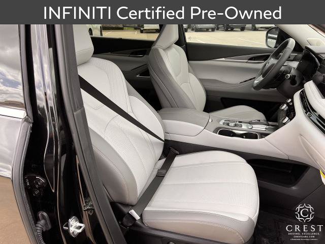 Certified 2026 INFINITI QX60 Luxe w/ Cargo Package AWD/4WD image 24