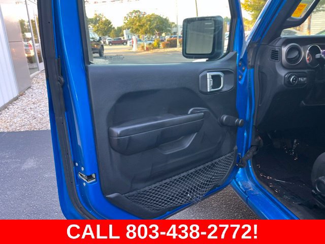 Used 2020 Jeep Gladiator Sport AWD/4WD image 5