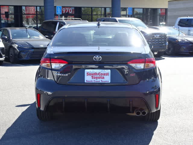 Used 2023 Toyota Corolla SE FWD image 14