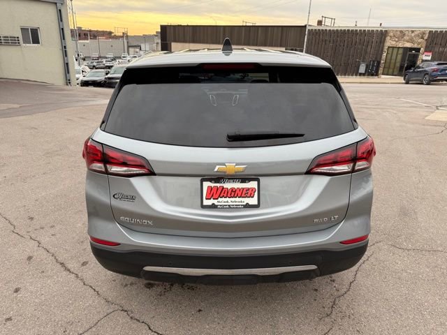 Used 2023 Chevrolet Equinox LT image 4