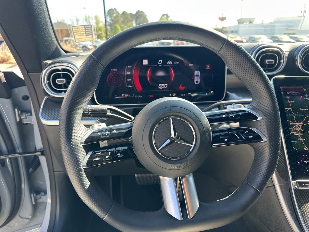 Used 2024 Mercedes-Benz CLE 300 4MATIC Coupe image 13