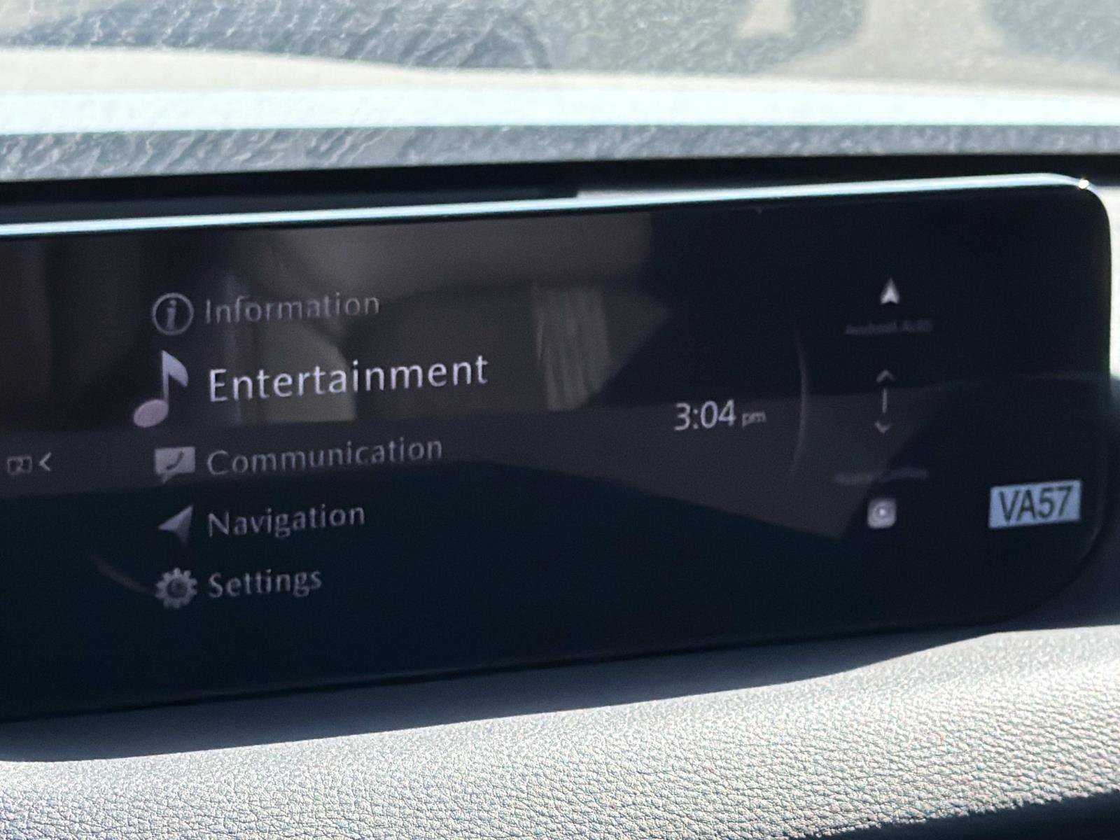 New 2025 MAZDA CX-50 AWD 2.5 S w/ Cargo Package image 13