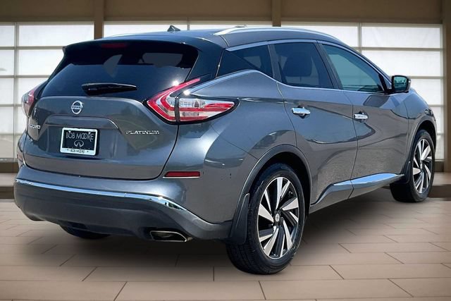 Used 2016 Nissan Murano Platinum FWD image 2