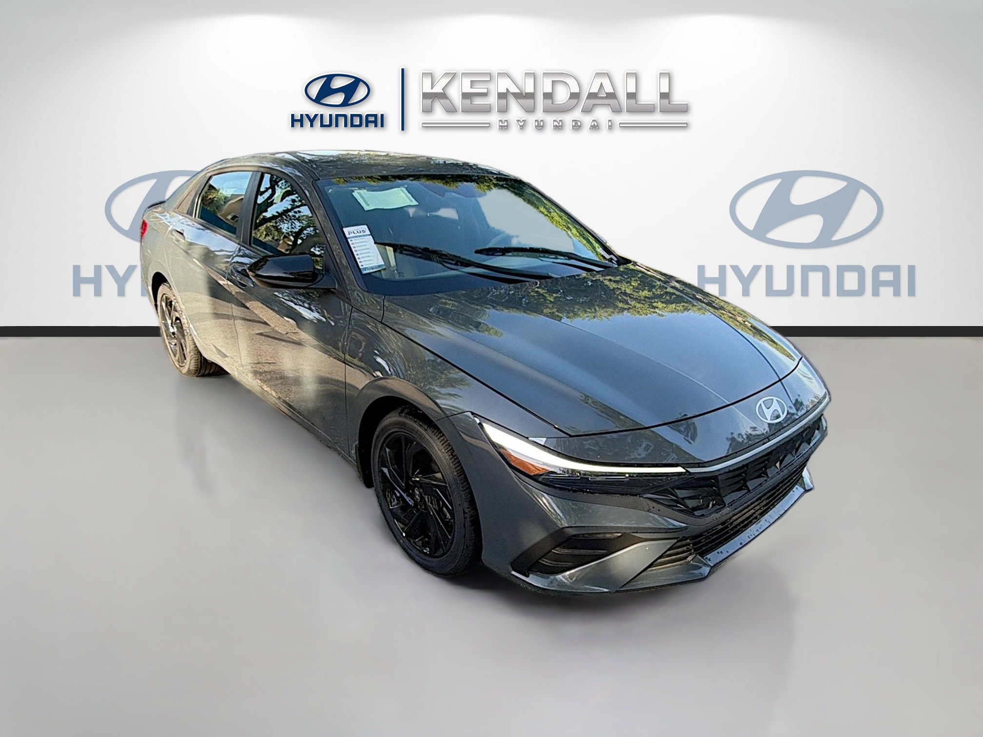 New 2026 Hyundai Elantra Sport FWD video 1