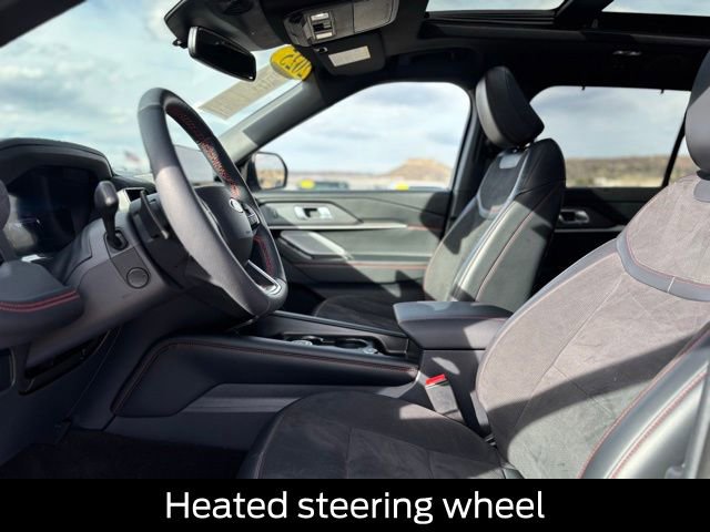 Certified 2025 Ford Explorer ST image 11