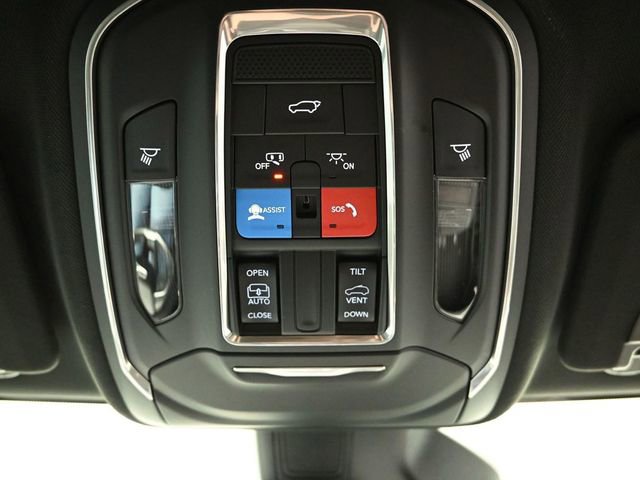 New 2025 Jeep Grand Cherokee L Laredo w/ Luxury Tech Group I image 42