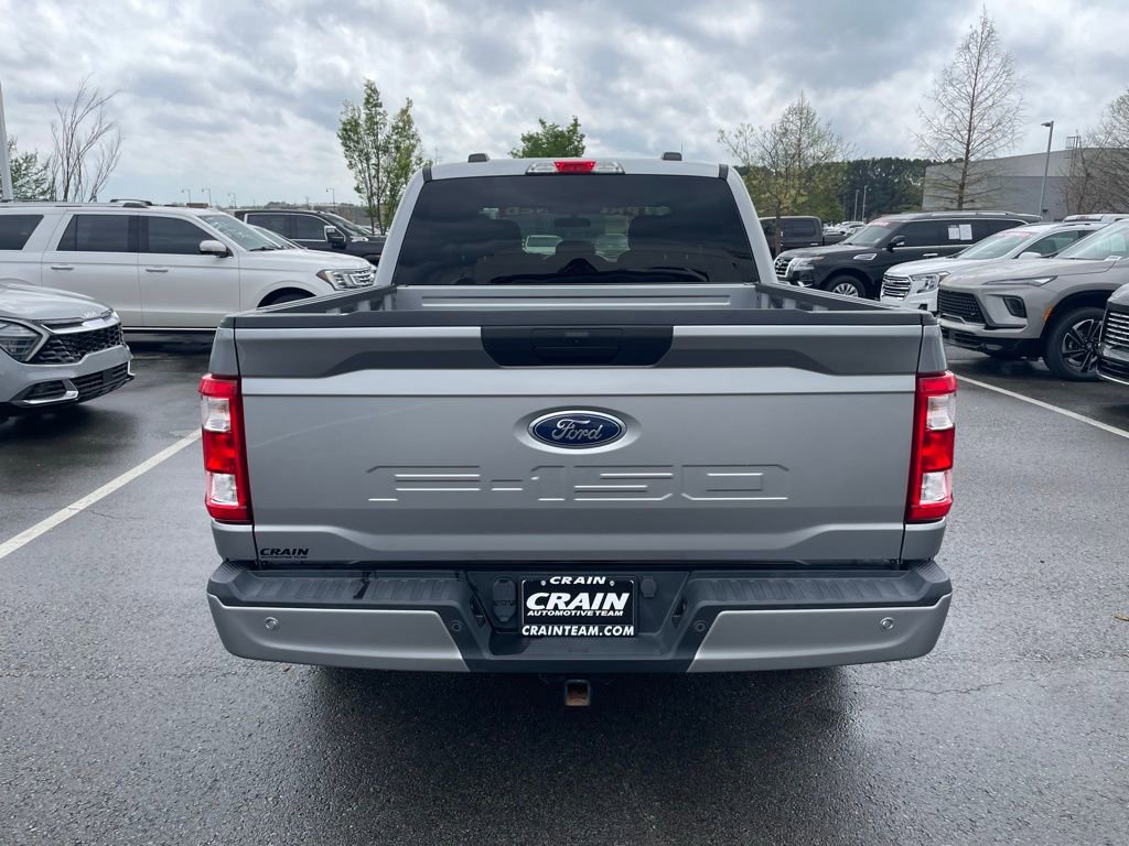 Used 2021 Ford F150 XL w/ STX Appearance Package image 7