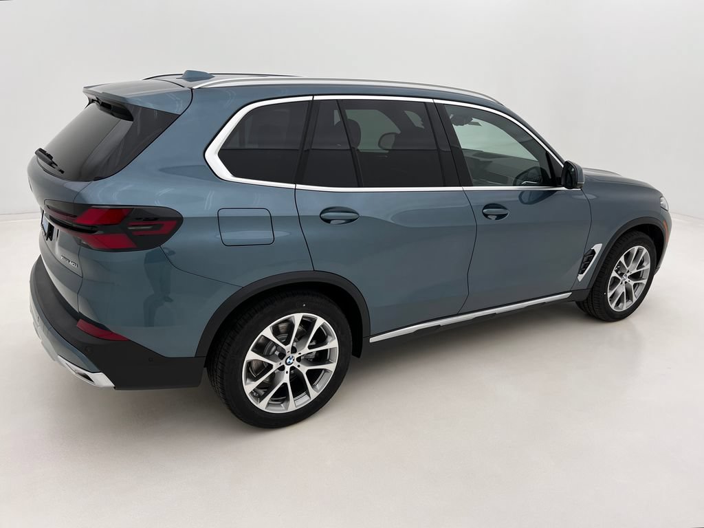 New 2026 BMW X5 xDrive40i w/ Premium Package AWD/4WD image 4