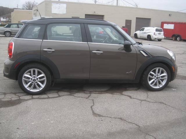 Used 2013 MINI Cooper Countryman S AWD/4WD image 4