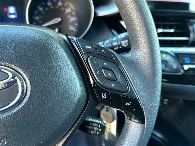 Certified 2021 Toyota C-HR LE image 23