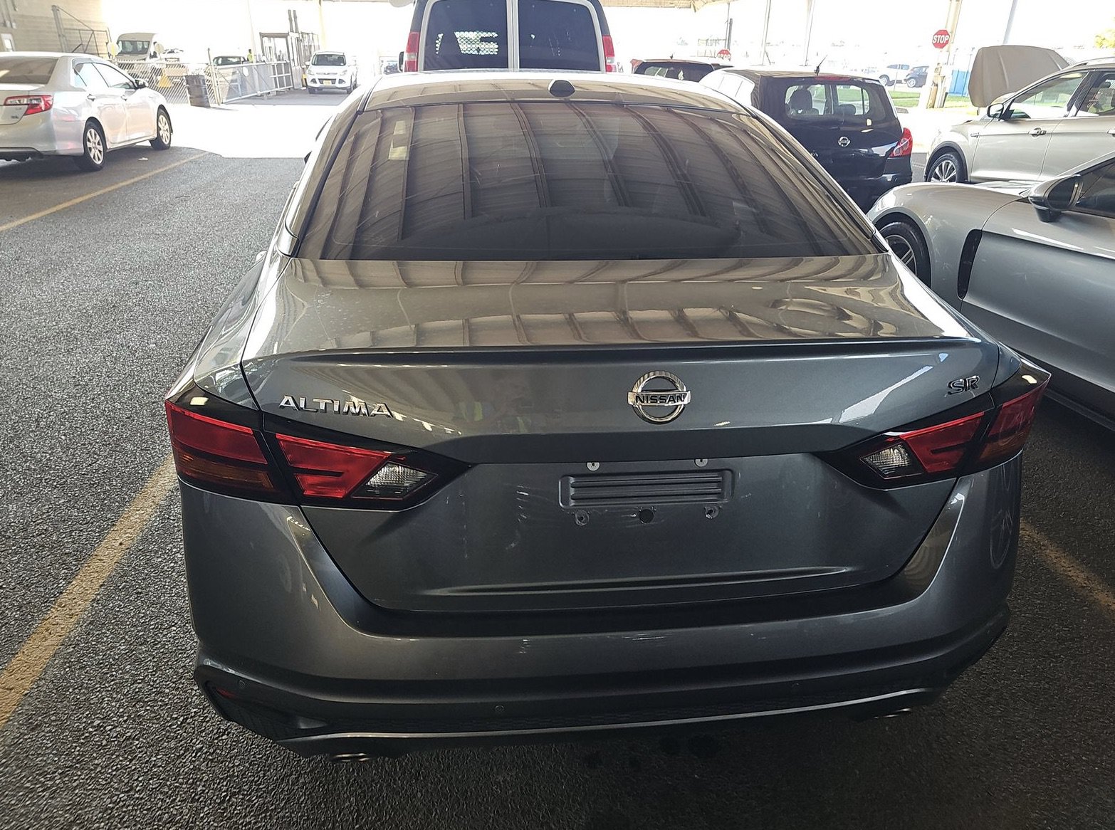 Used 2020 Nissan Altima 2.5 SR FWD image 5