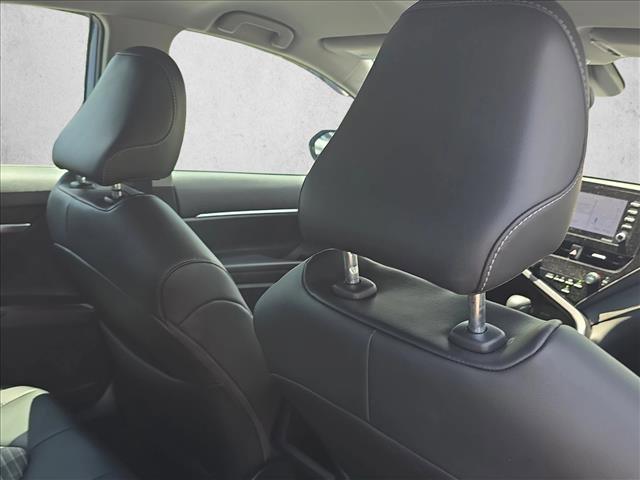 Certified 2023 Toyota Camry SE FWD image 21