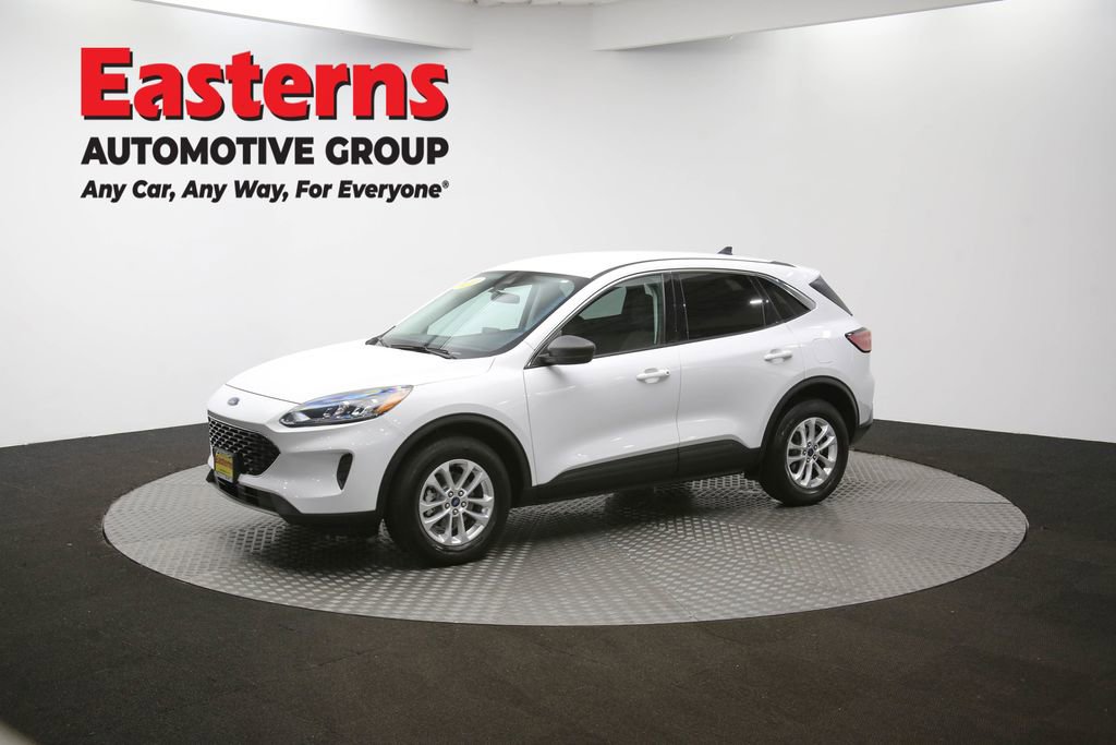 Used 2022 Ford Escape SE w/ Cold Weather Package image 56