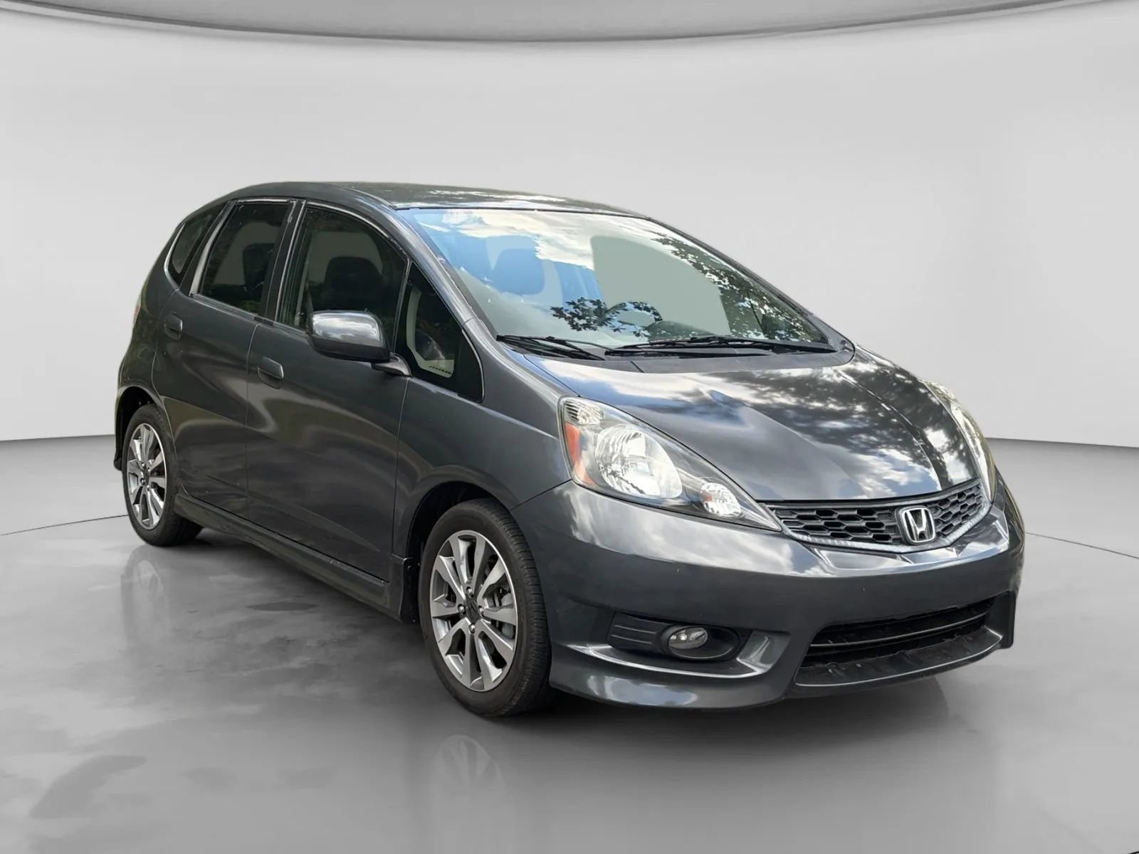 Used 2013 Honda Fit Sport image 7