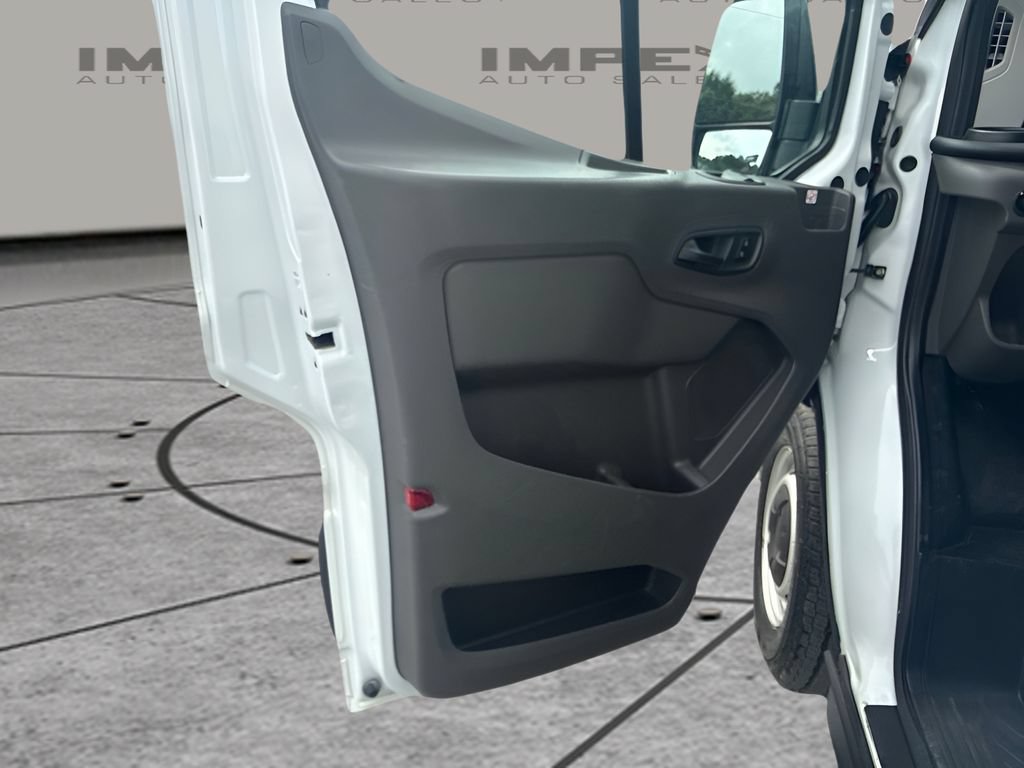 Used 2020 Ford Transit 250 Medium Roof w/ Load Area Protection Package RWD image 12