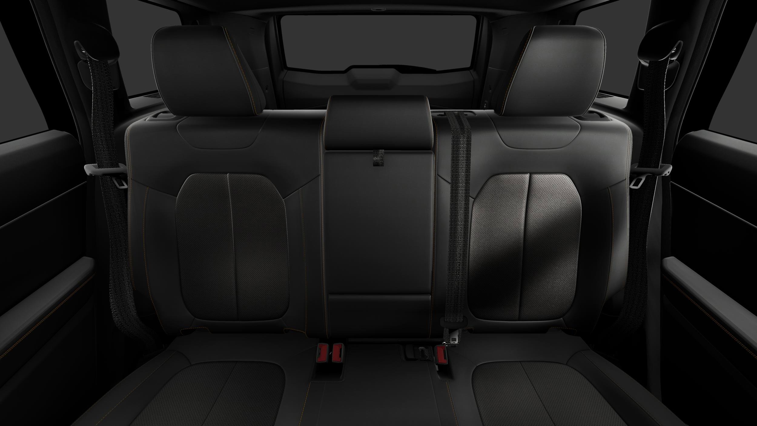 New 2026 Jeep Cherokee Limited AWD/4WD image 3
